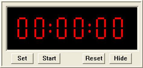 timer watch free download.